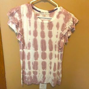 I wore it one time, it’s good for summer